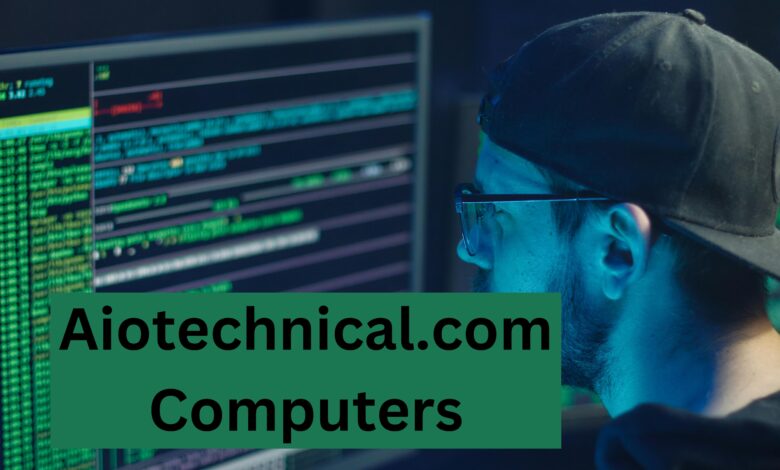 Aiotechnical.com Computers