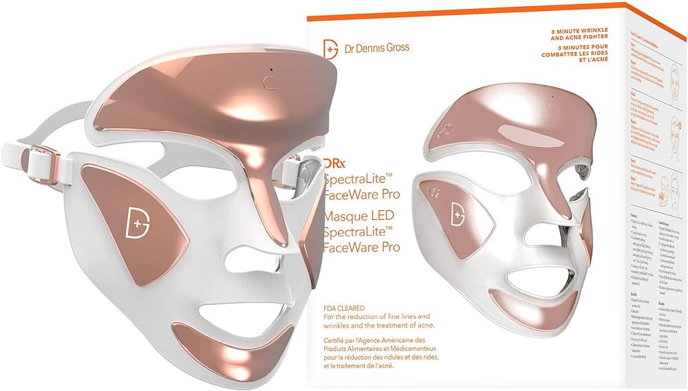 aiotechnical.com Health & Beauty Dr Dennis Gross DRx SpectraLite FaceWare Pro