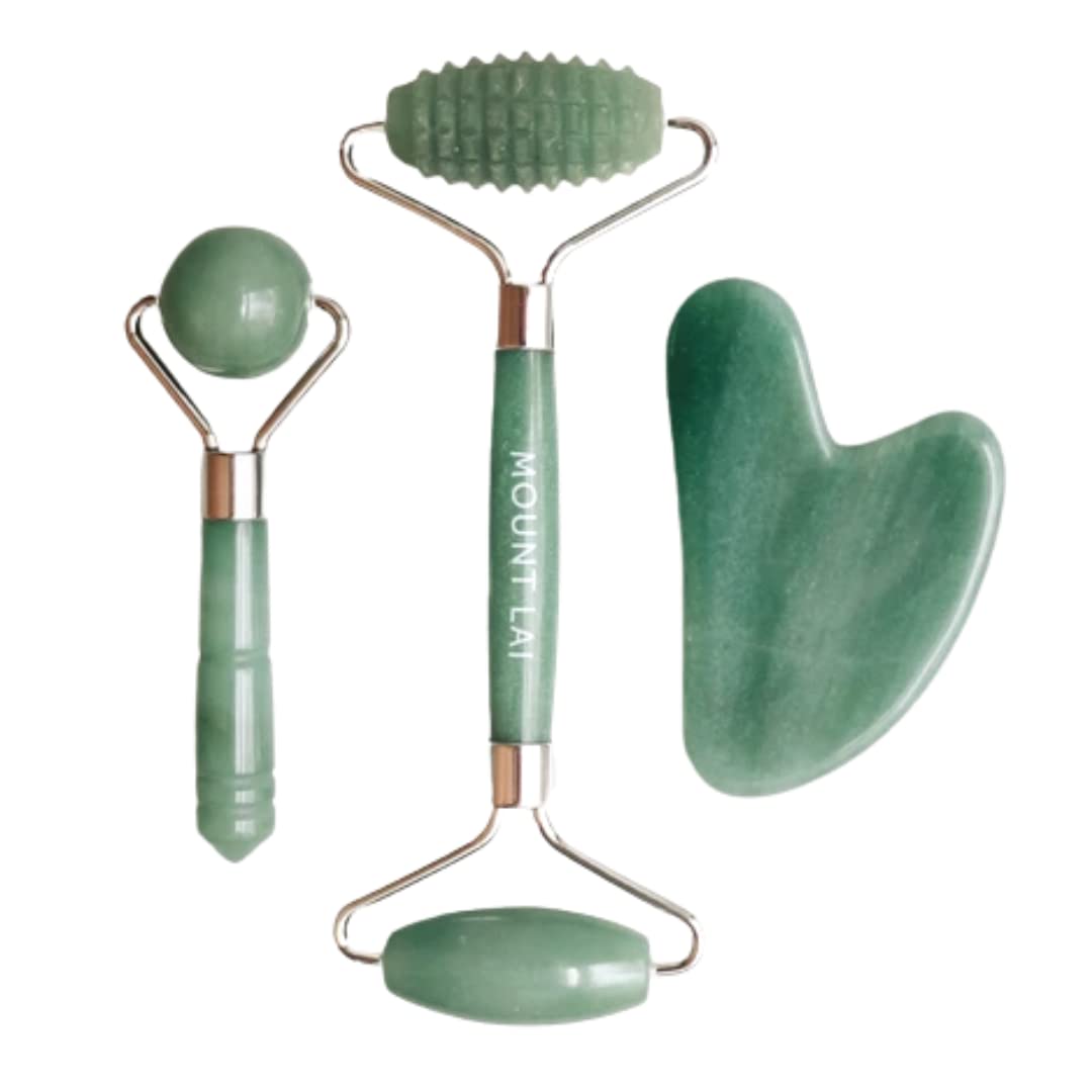 aiotechnical.com Health & Beauty Mount Lai Jade Gua Sha Tool