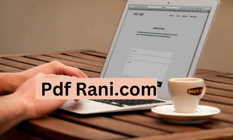 Pdf Rani.com