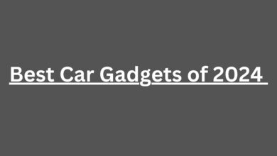 Best Car Gadgets of 2024