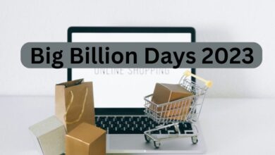 Big Billion Days 2023