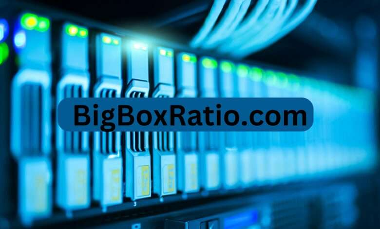 BigBoxRatio.com