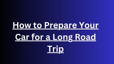 How to Prepare Your Car for a Long Road Trip