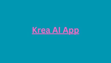 Krea AI App