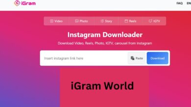 iGram World