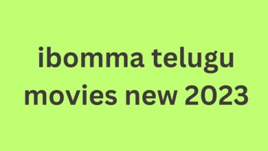 iBomma Telugu Movies New 2023