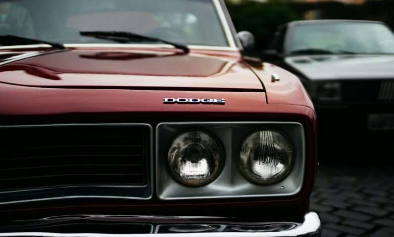 History of Iconic Muscle Cars