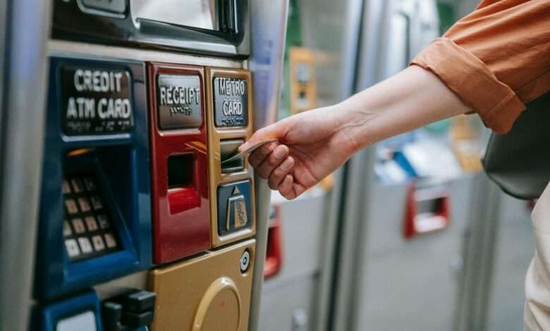 Self-Service Kiosks in Retail