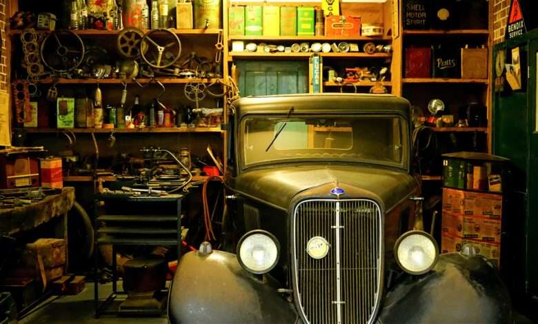 Garage Goals