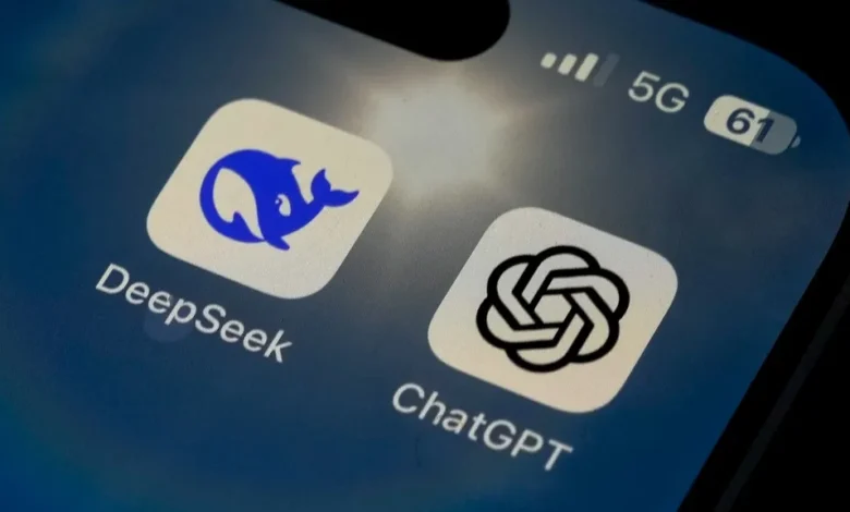 China’s AI App DeepSeek Becomes Most Downloaded on Apple iOS in India