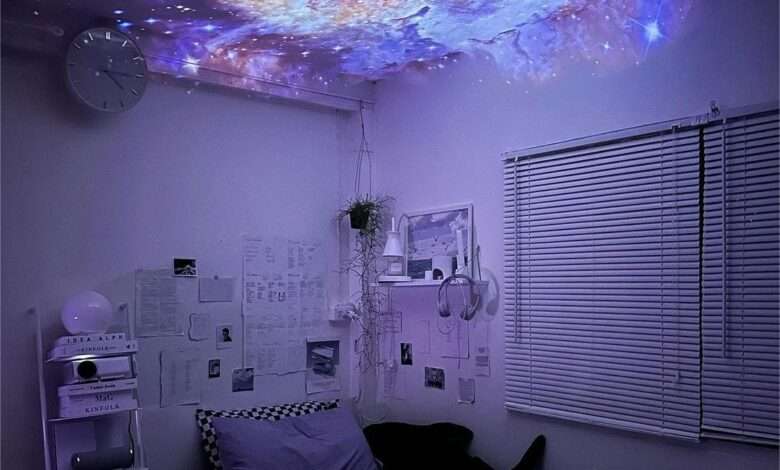 Transform Your Space with the Magic of Galaxy Light Projectors