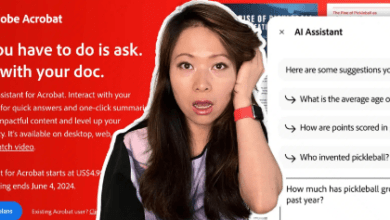 Adobe Introduces AI-Powered Contract Intelligence in Acrobat AI Assistant